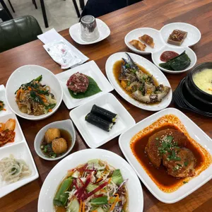 묘심 한정식&카페 사진