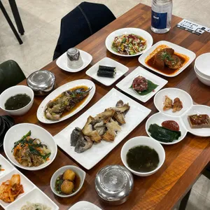 묘심 한정식&카페 사진