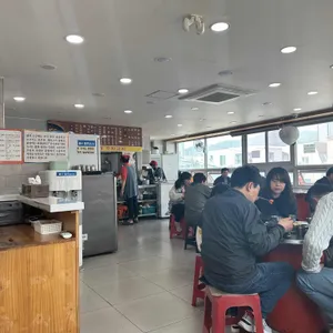 가야포차선지국밥 리뷰 사진