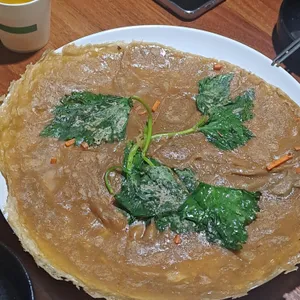 월오동묵집 사진