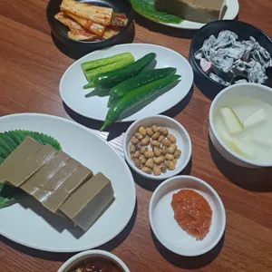 월오동묵집 사진