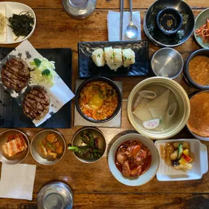 도솔마을 사진