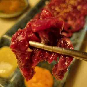 모도리육회 사진