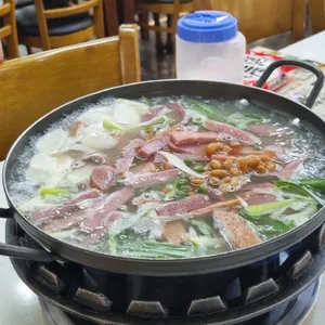 모박사부대찌개 리뷰 사진