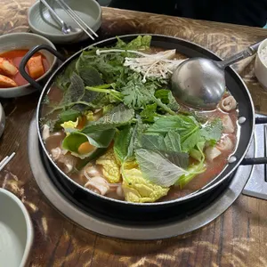 광천순대 사진