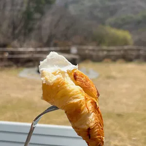 카페 산 리뷰 사진