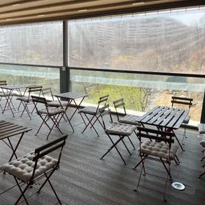 카페 산 리뷰 사진