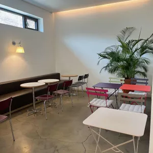 카페 산 리뷰 사진