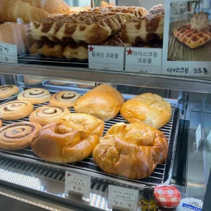 카페 산 리뷰 사진