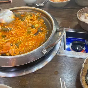 문산부대찌개 사진