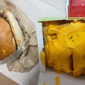 프랭크버거 리뷰 사진