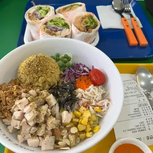 Poke all day 포케&샐러드 사진
