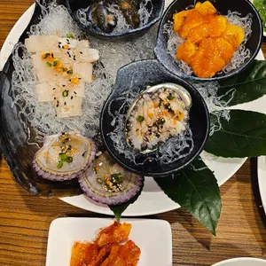 유달산 활어선어회 전문점 사진