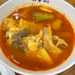 유달산 활어선어회 전문점 사진