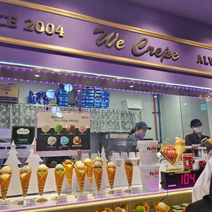 위크레페 리뷰 사진