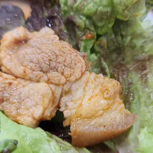 백송짜글짜글 사진