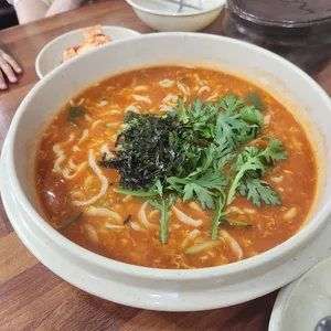 오씨 손 칼국수 사진