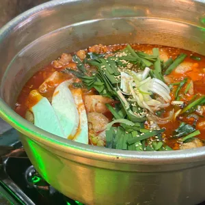한사발포차 사진
