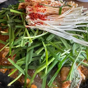 곱창전골 명가 도계 물닭갈비 리뷰 사진
