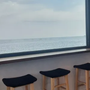 고래카페 리뷰 사진