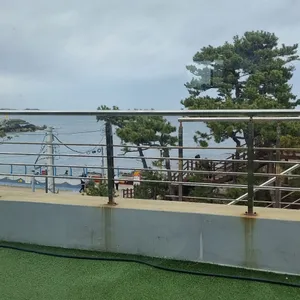 고래카페 리뷰 사진