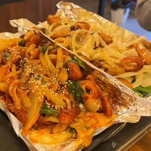 투덜이네막창 사진