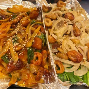 투덜이네막창 사진