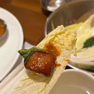 투덜이네막창 사진