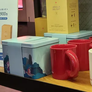 할리스 리뷰 사진