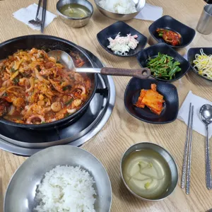오륙도낙지 사진