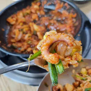 오륙도낙지 사진