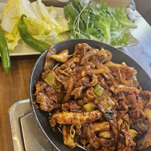 풍차두루치기 사진