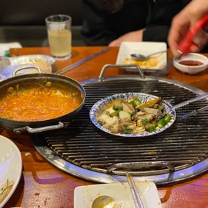 조개바다 사진