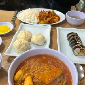 서울왕만두 사진