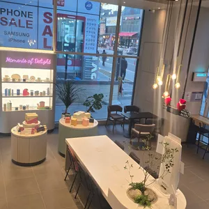 할리스 리뷰 사진