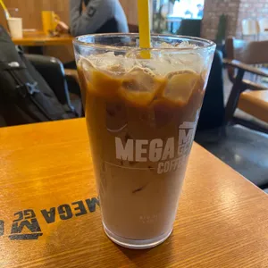 메가커피 사진