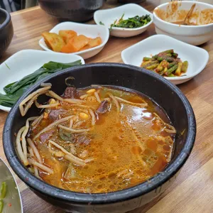 며느리선지국 사진 2