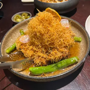 다이닝 후 사진