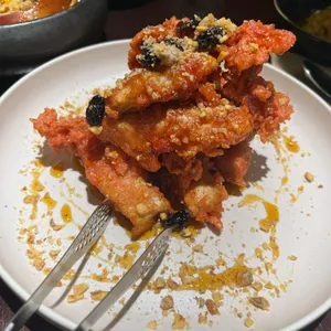 다이닝 후 사진