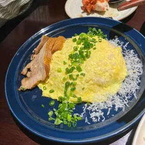 다이닝 후 사진