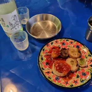 행맥 사진