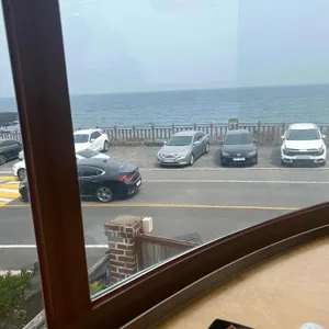 조각가 해물라면 바다보는날 리뷰 사진