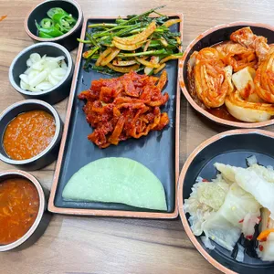 장모족발 사진