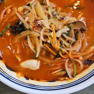 동해반점 사진