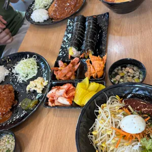 김밥천국 사진