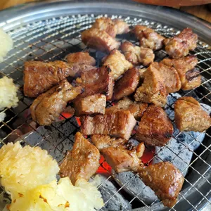 낙원갈비집 사진