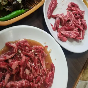 포천암소갈비살 사진