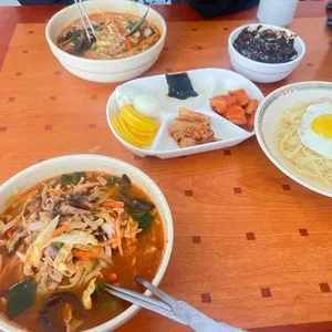 한국반점 사진