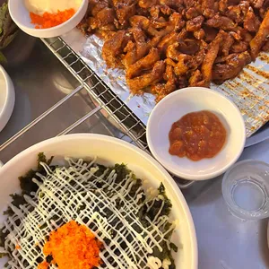 온달집 사진