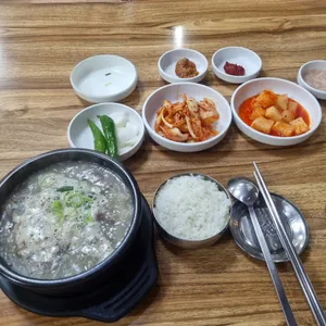 병천순대국왕족발 사진